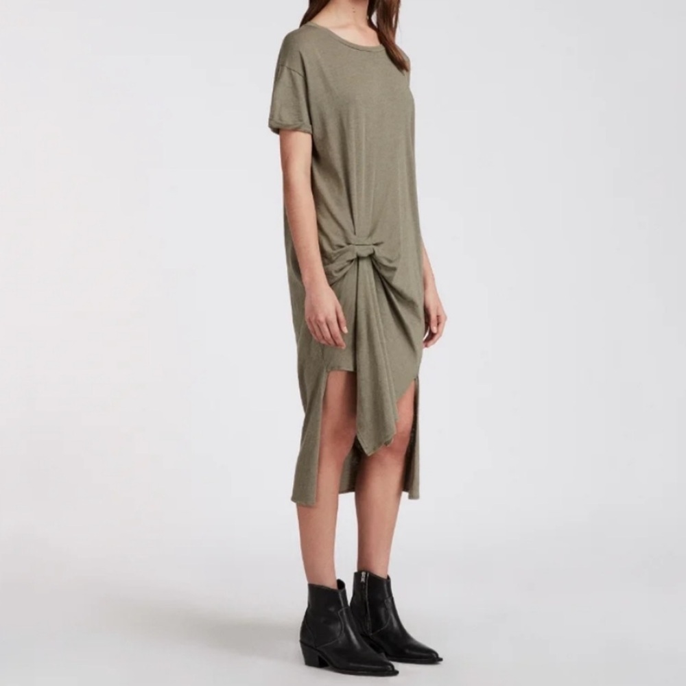 ALLSAINTS T-rivi Ida Dress